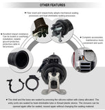 Fiber Optic Dome Splice Closure