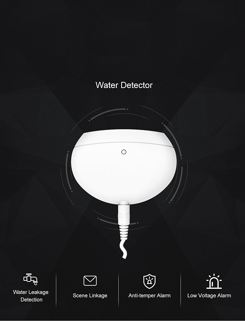 Water Leak Detector