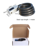 Intelligent Keyless Bluetooth GPS Chain Lock