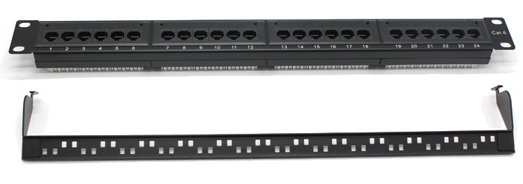 Ethernet Network Patch Panel