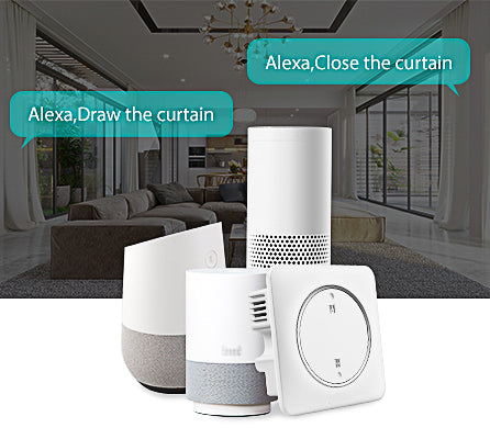 Smart Curtain Switch