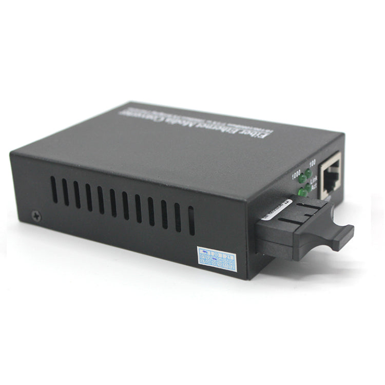 Fiber Ethernet Media Converter