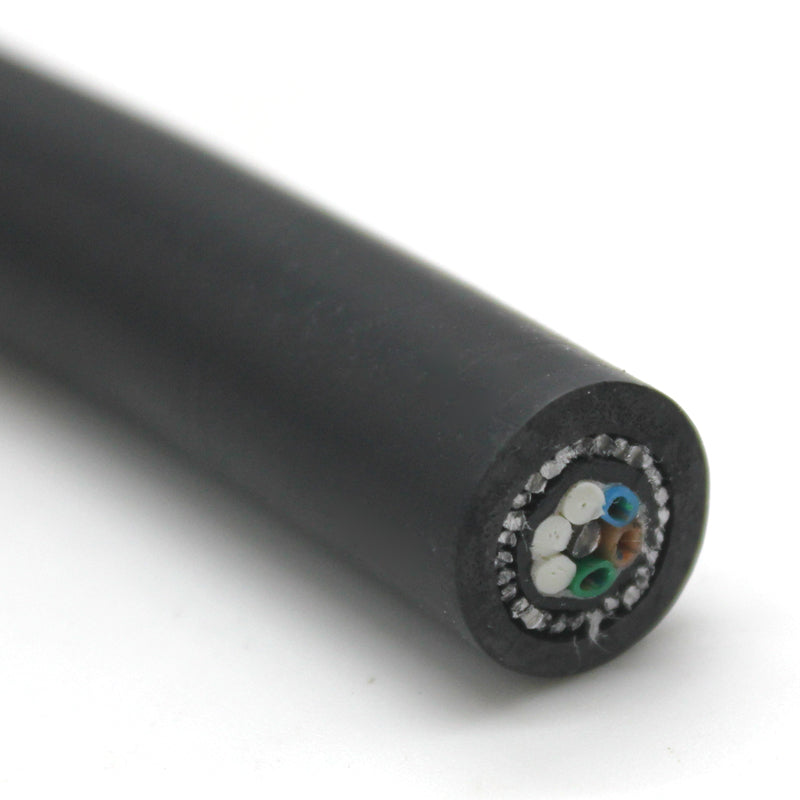 Single Mode Outdoor Fiber Optic Cable