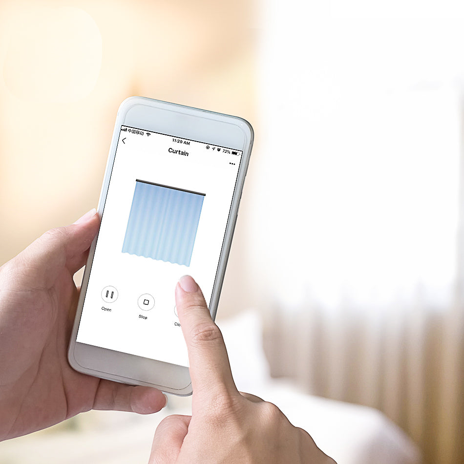 Smart Curtain Switch
