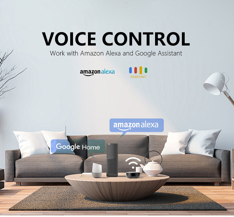 Smart Home Hub Gateway
