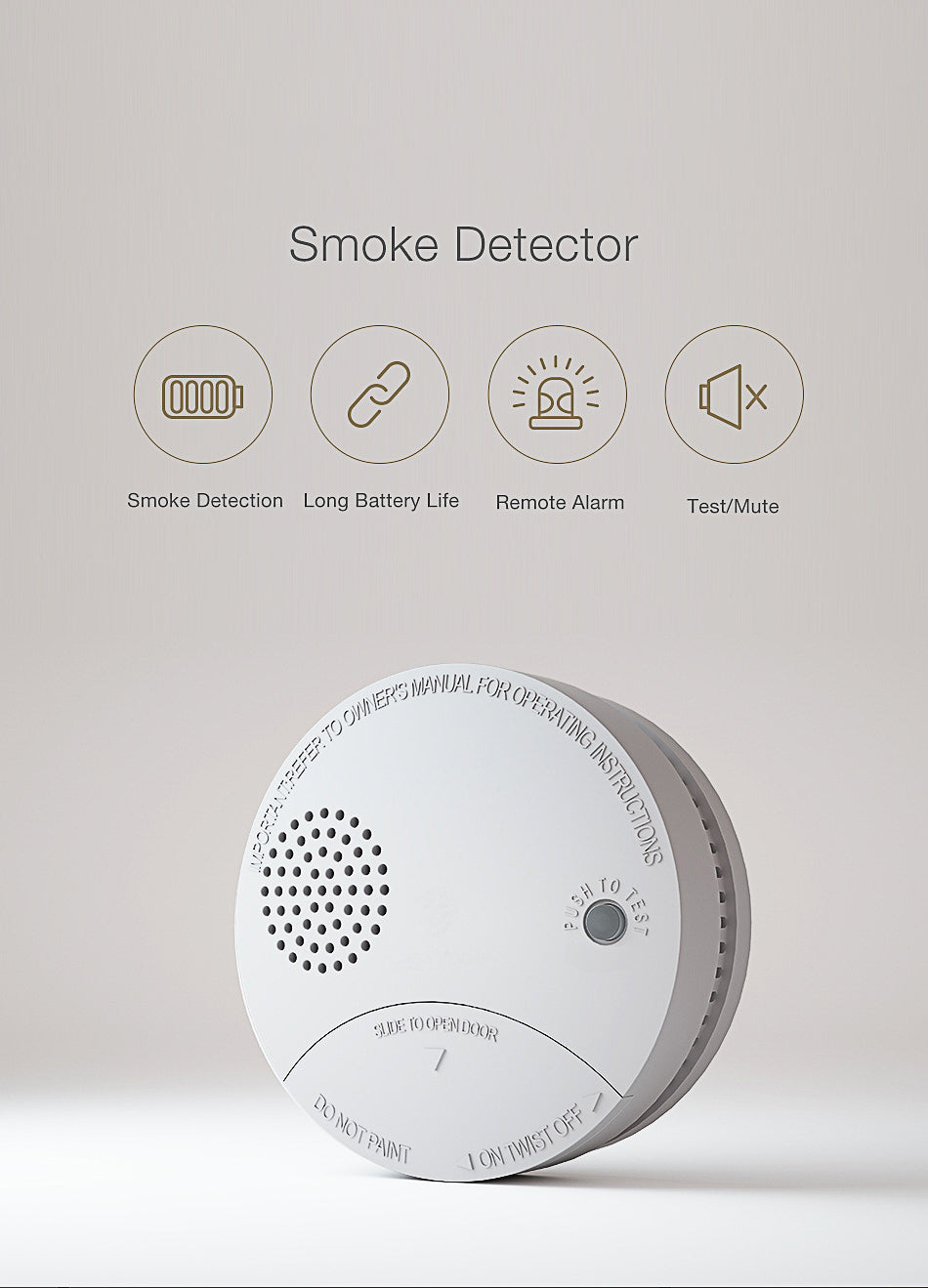 Smoke Detector