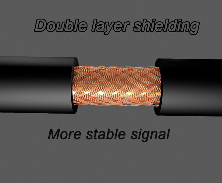 CATV CCTV Bare Copper Coaxial Cable