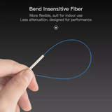 FTTH Fiber Optic Drop Cable