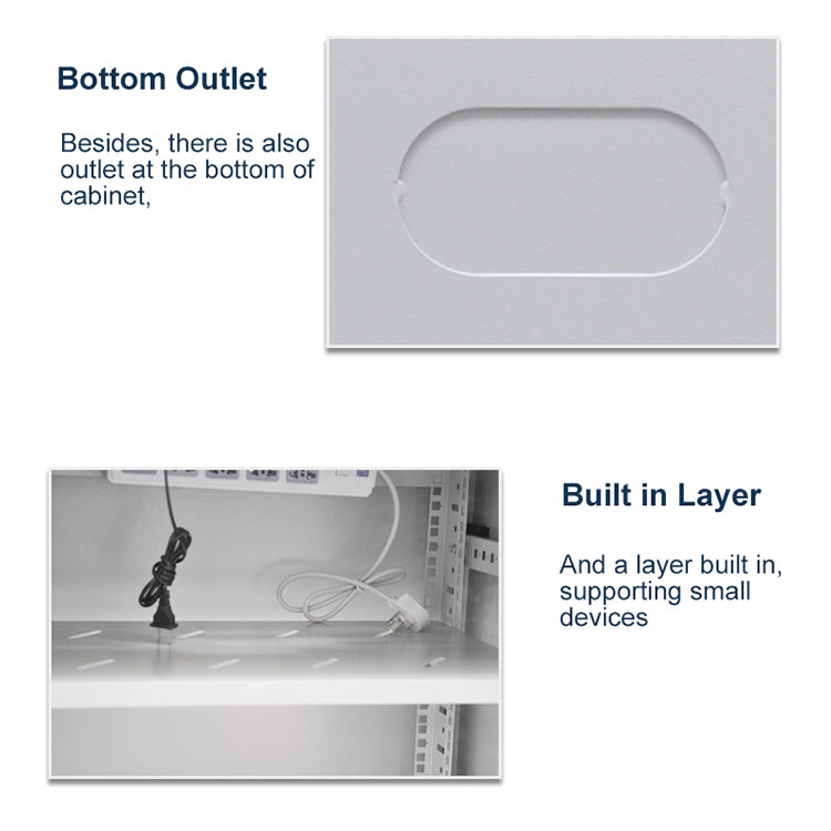 Wall Mounted Network Cabinet