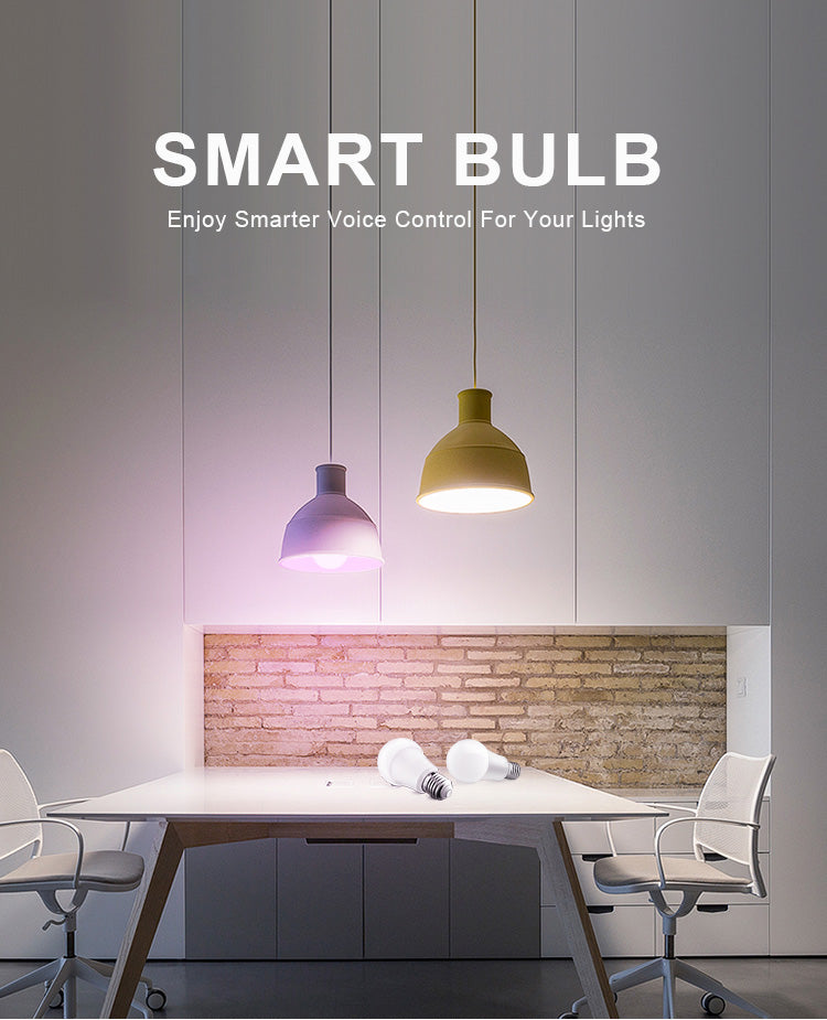 Smart Light Bulb