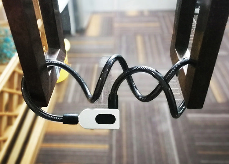 Intelligent Keyless Bluetooth GPS Chain Lock