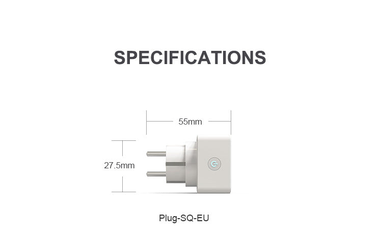 Smart Plug EU