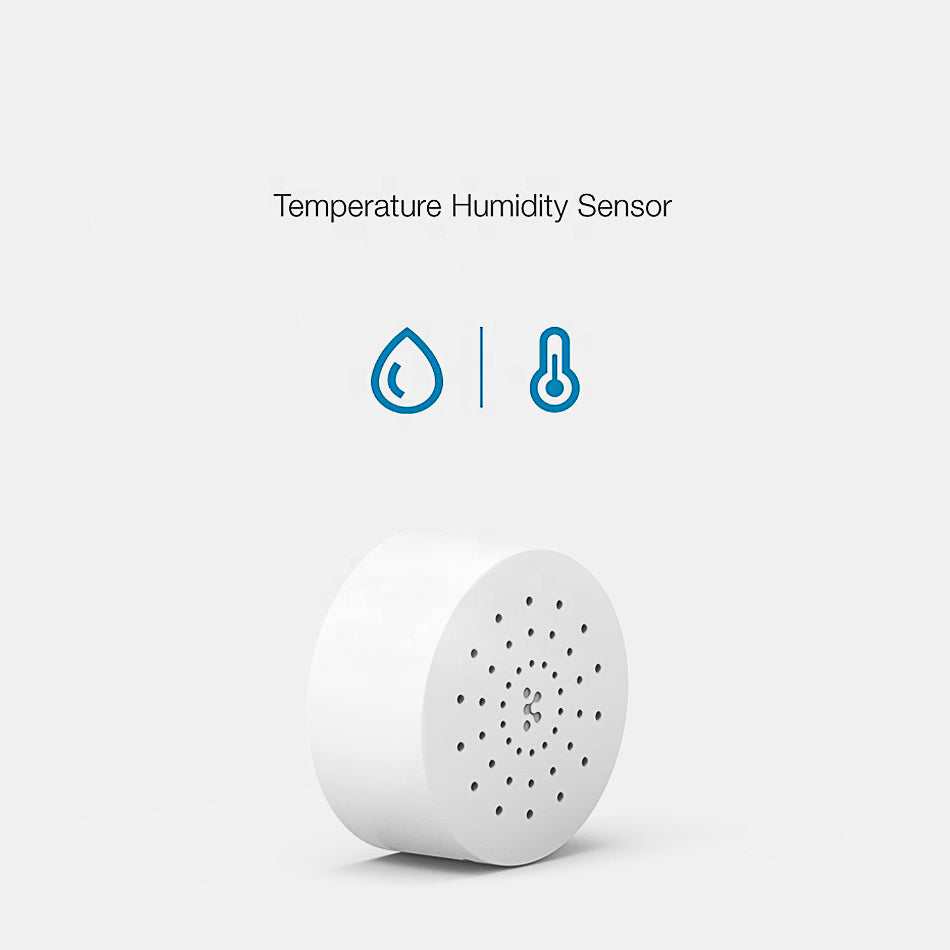 Temp-Humidity Sensor