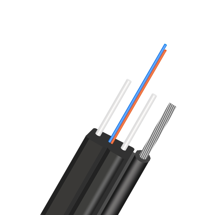 FTTH Fiber Optic Drop Cable
