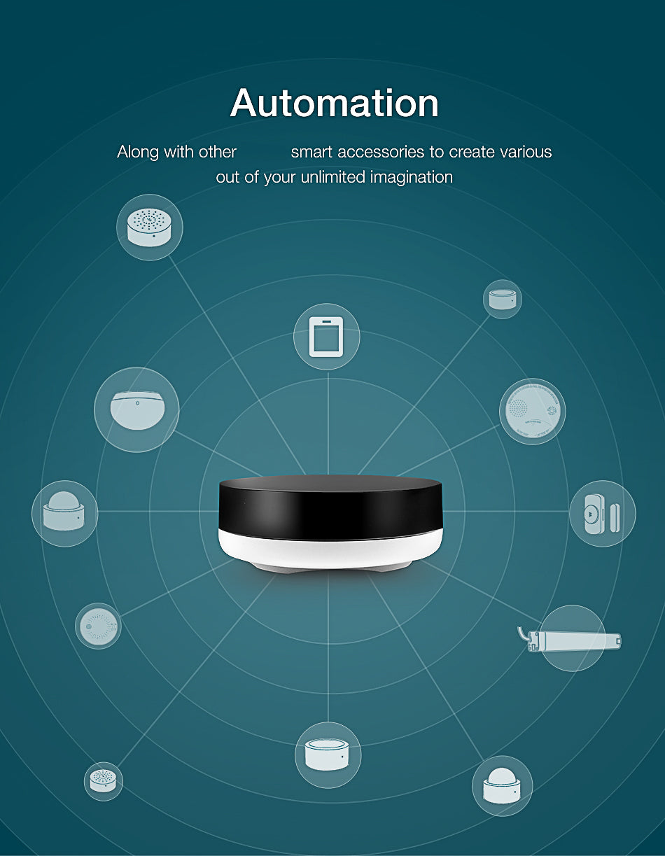 Smart Curtain Motor