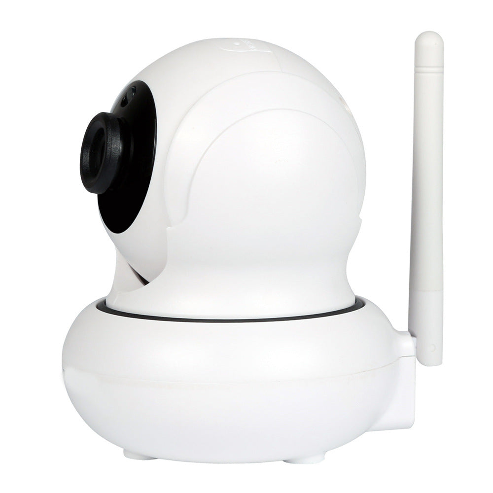 PTZ 720P Full HD Wireless 360 Degree Day/Night Indoor Camera