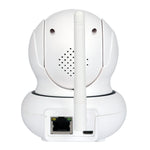 PTZ 720P Full HD Wireless 360 Degree Day/Night Indoor Camera