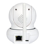 PTZ 720P Full HD Wireless 360 Degree Day/Night Indoor Camera