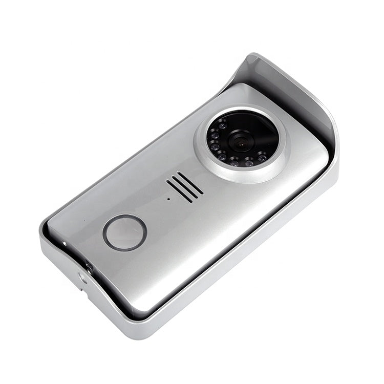 RFID Wireless Video Intercom with 7 inch Screen