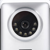 RFID Wireless Video Intercom with 7 inch Screen