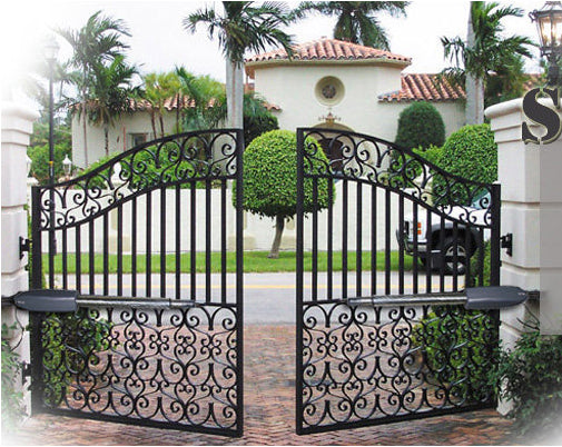 Automatic Swing Gate Opener