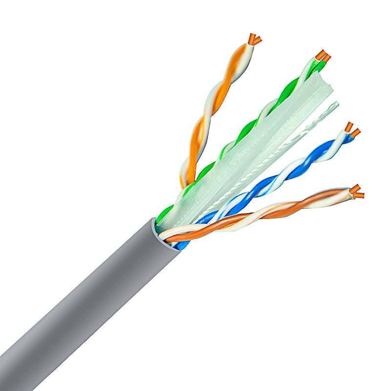 Gigabit Ethernet LAN Copper Cable Indoor