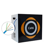 Gigabit Ethernet LAN Copper Cable Indoor