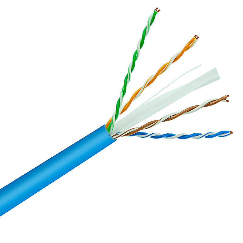 Gigabit Ethernet LAN Copper Cable Indoor