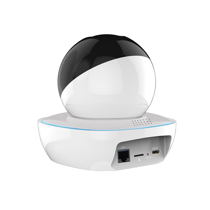 PTZ 1080P 2MP Full HD Wireless 360 Degree Day/Night Indoor Camera