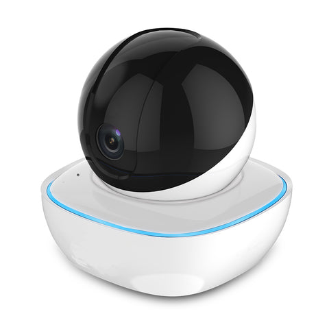 PTZ 1080P 2MP Full HD Wireless 360 Degree Day/Night Indoor Camera