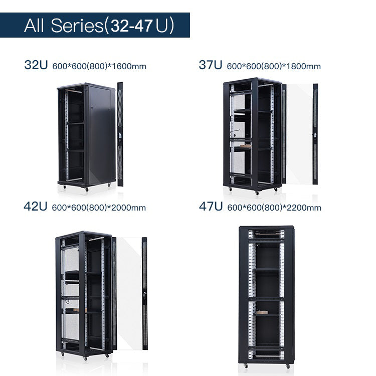 Floor Standing Server Cabinet