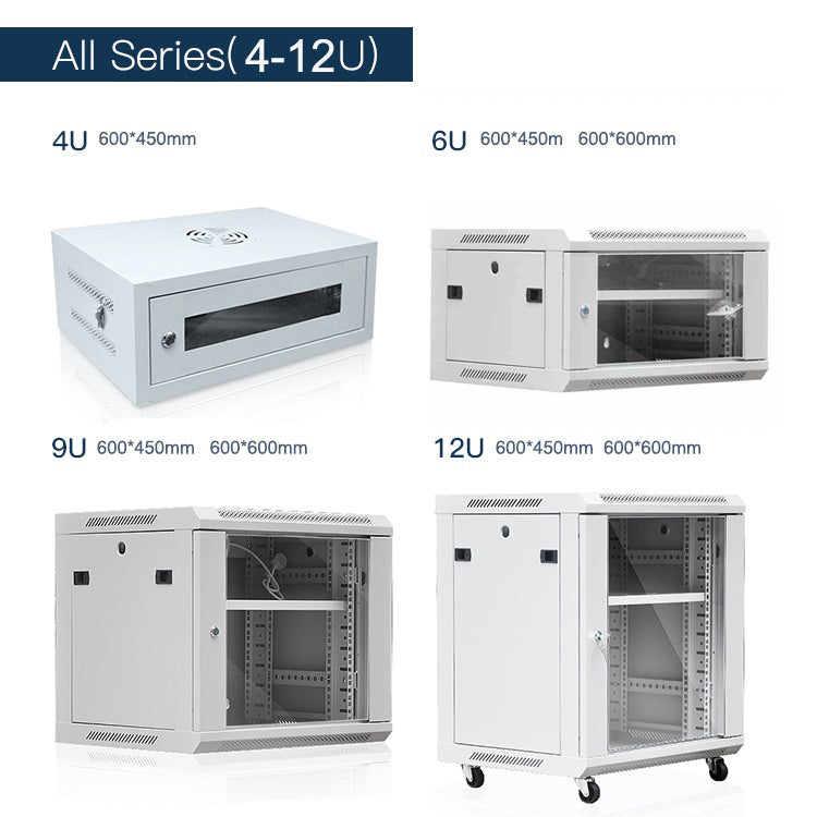 Floor Standing Network Cabinet