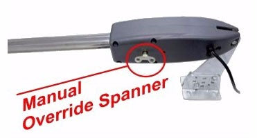 Automatic Swing Gate Opener