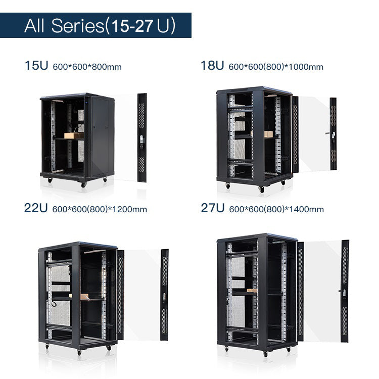 Floor Standing Network Cabinet