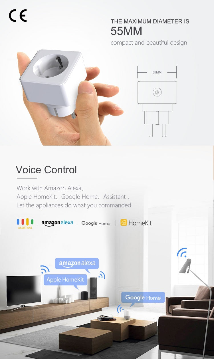 Smart Plug EU