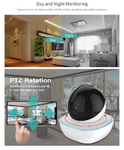 PTZ 1080P 2MP Full HD Wireless 360 Degree Day/Night Indoor Camera