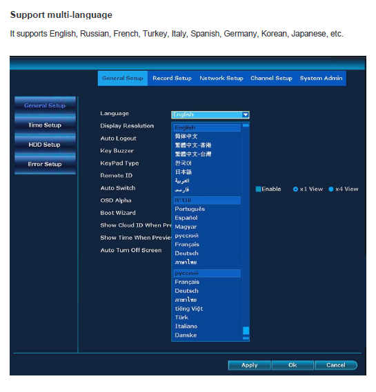 2MP 1080P Full HD Day/Night Wireless IP Camera 2CH NVR Kit H.265 Weatherproof