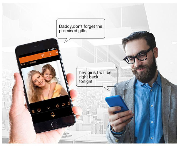 PTZ Fisheye Full HD Panoramic Wireless 360 Degree Day/Night Indoor Camera