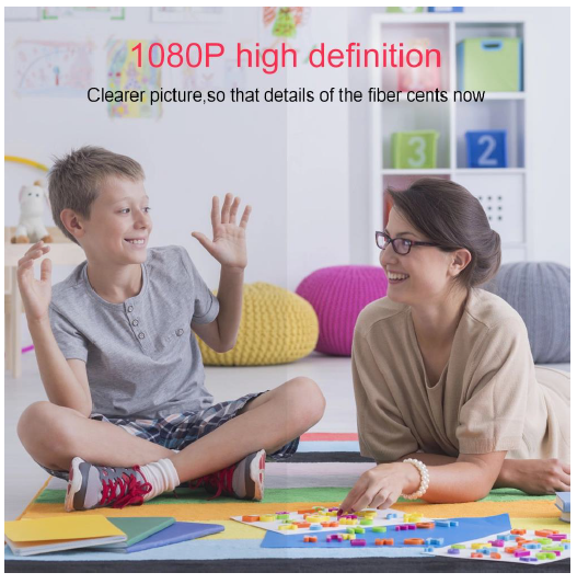 PTZ 1080P 2MP Full HD Wireless 360 Degree Day/Night Indoor Camera