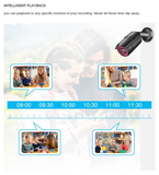 2MP 1080P Full HD Day/Night AHD Camera 8CH DVR Kit H.265 Weatherproof