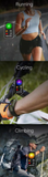 Smart Wristwatch with Bluetooth and NFC