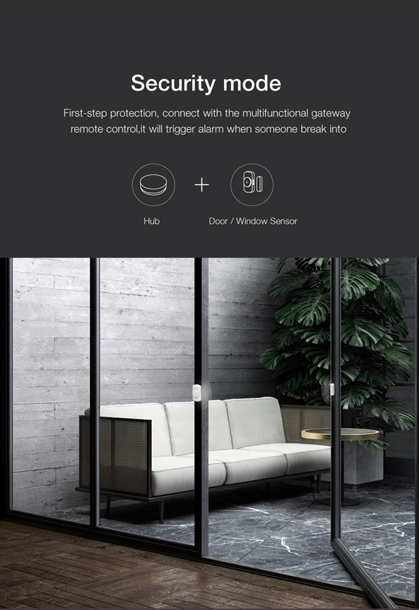 Door and Window Sensor