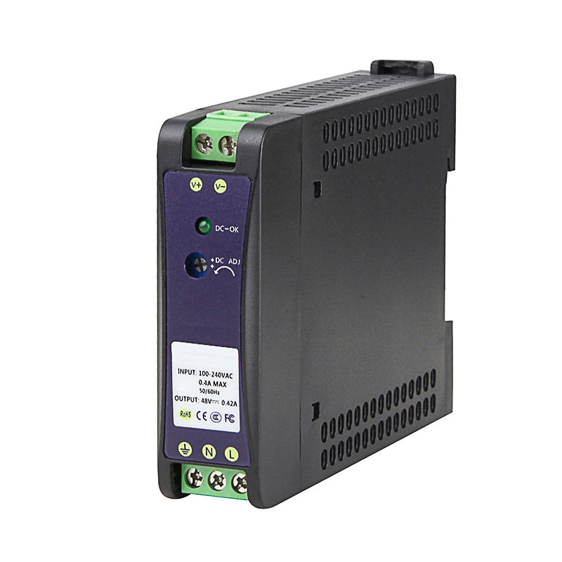 Industrial Power Supply DIN Rail Type