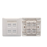 Keystone Jack Wall Faceplate