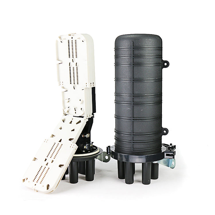 Fiber Optic Dome Splice Closure
