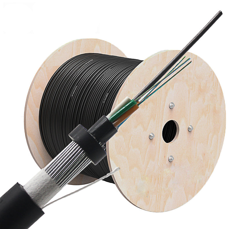 Single Mode Outdoor Fiber Optic Cable